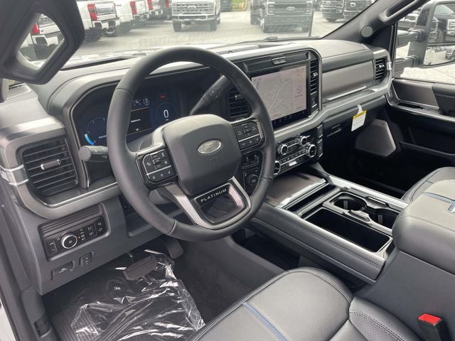 2026 Ford F-450SD Platinum DRW