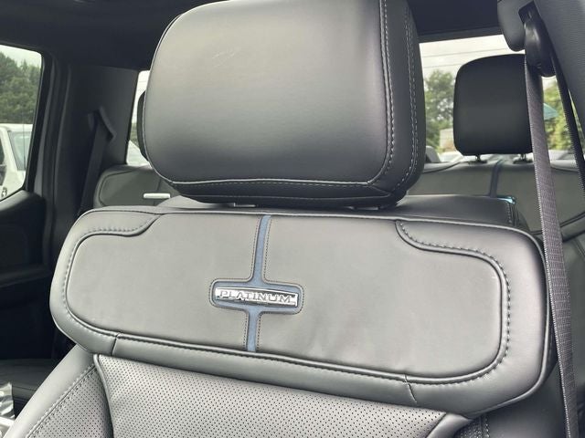 2026 Ford F-450SD Platinum DRW