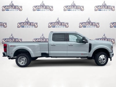 2026 Ford F-450SD Platinum DRW