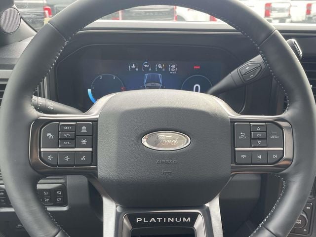 2026 Ford F-450SD Platinum DRW