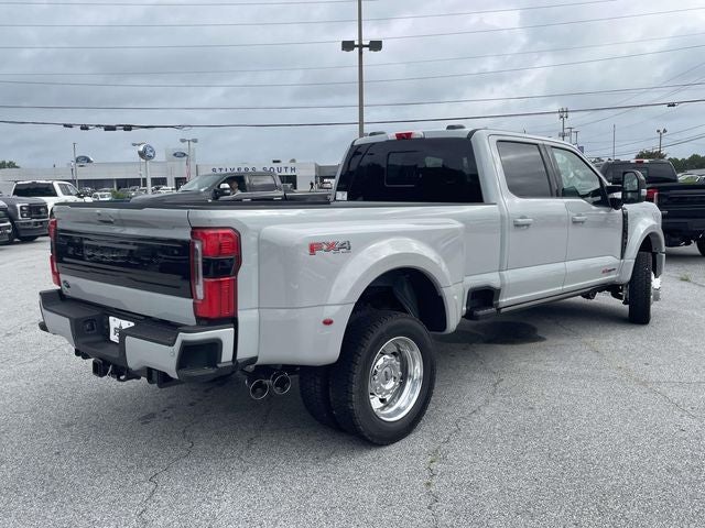 2026 Ford F-450SD Platinum DRW