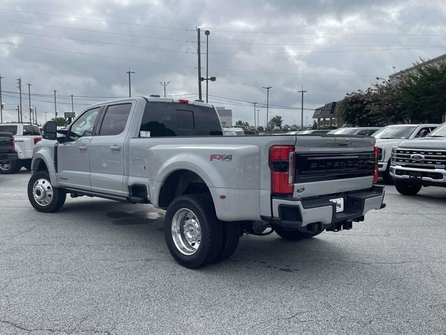 2026 Ford F-450SD Platinum DRW