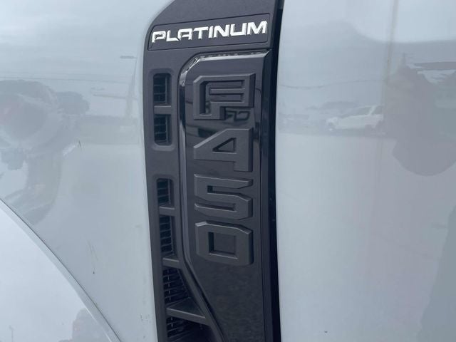 2026 Ford F-450SD Platinum DRW