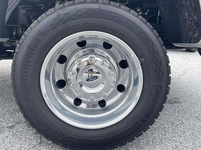 2026 Ford F-450SD Platinum DRW