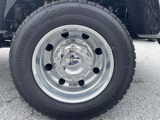 2026 Ford F-450SD Platinum DRW