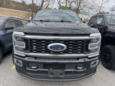 2024 Ford F-450SD Platinum DRW