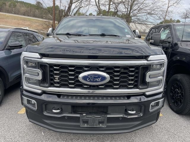 2024 Ford F-450SD Platinum DRW