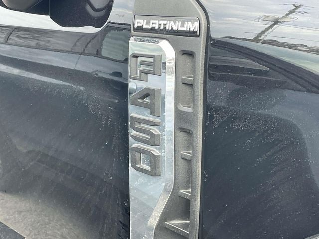 2024 Ford F-450SD Platinum DRW
