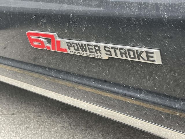 2024 Ford F-450SD Platinum DRW