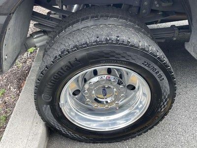 2024 Ford F-450SD Platinum DRW