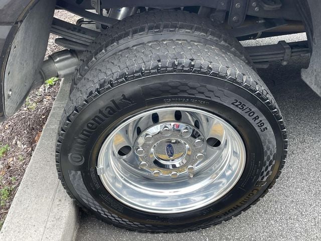 2024 Ford F-450SD Platinum DRW