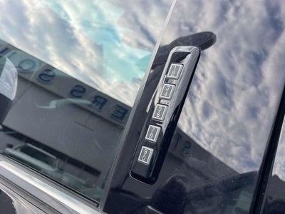 2024 Ford F-450SD Platinum DRW