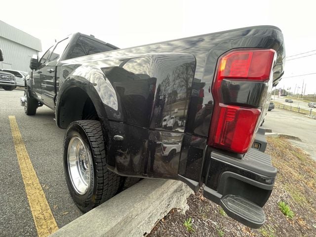 2024 Ford F-450SD Platinum DRW