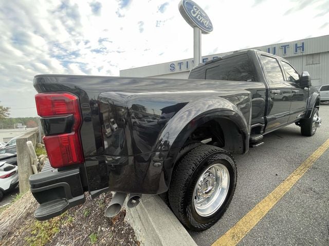 2024 Ford F-450SD Platinum DRW