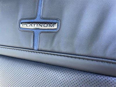 2026 Ford F-450SD Platinum DRW