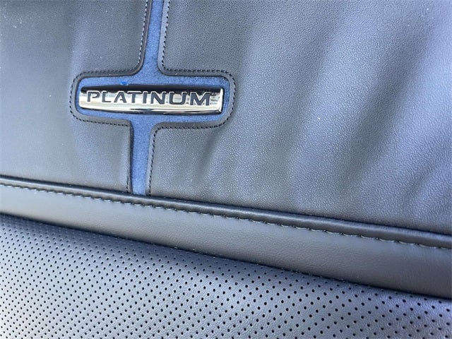 2026 Ford F-450SD Platinum DRW