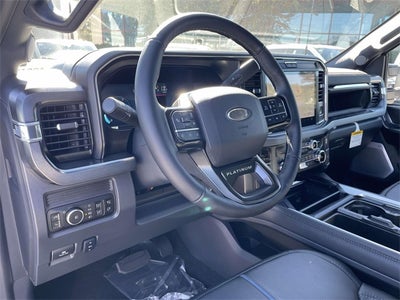 2026 Ford F-450SD Platinum DRW