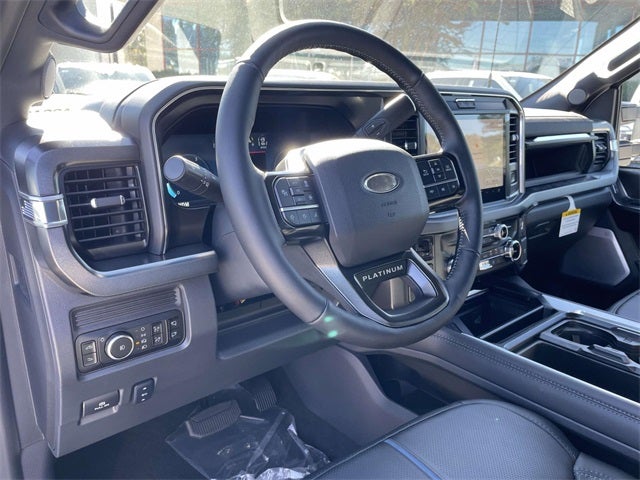 2026 Ford F-450SD Platinum DRW