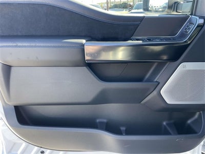 2026 Ford F-450SD Platinum DRW