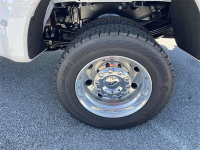 2026 Ford F-450SD Platinum DRW