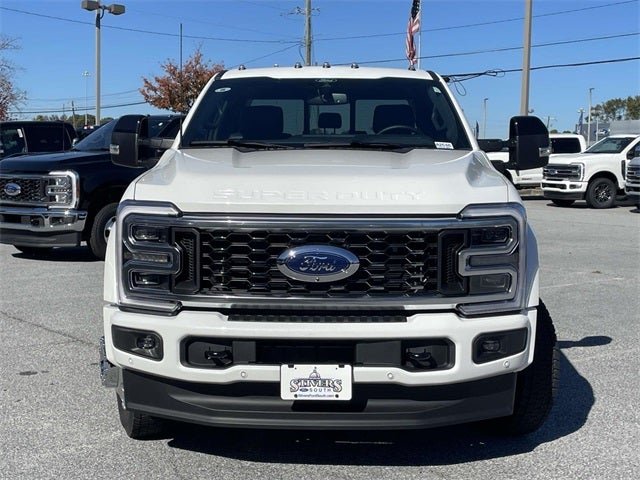 2026 Ford F-450SD Platinum DRW