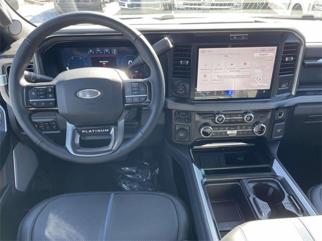 2026 Ford F-450SD Platinum DRW