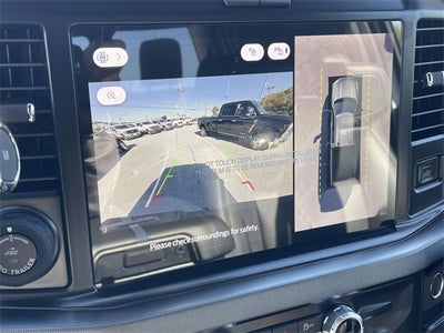 2026 Ford F-450SD Platinum DRW