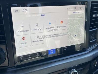 2026 Ford F-450SD Platinum DRW