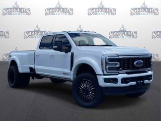 2026 Ford F-450SD Platinum DRW