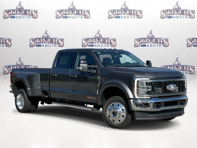 2027 Ford F-450SD Lariat DRW