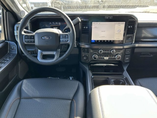 2027 Ford F-450SD Lariat DRW