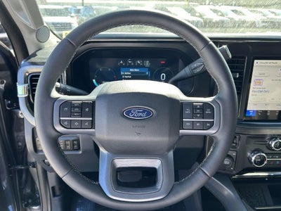 2027 Ford F-450SD Lariat DRW