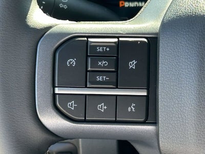 2027 Ford F-450SD Lariat DRW