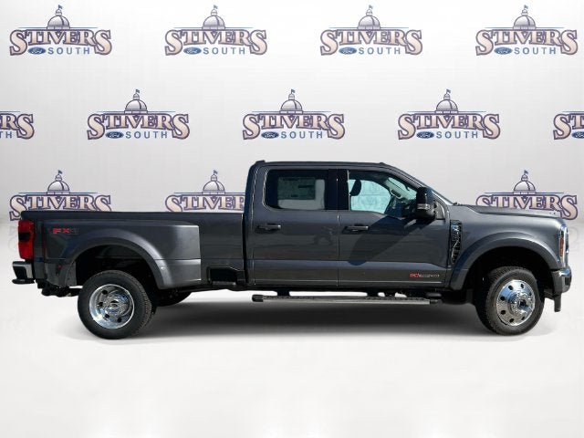 2027 Ford F-450SD Lariat DRW