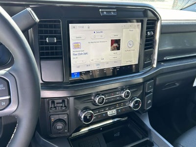2027 Ford F-450SD Lariat DRW
