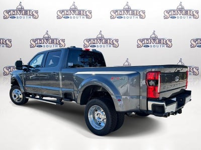 2027 Ford F-450SD Lariat DRW