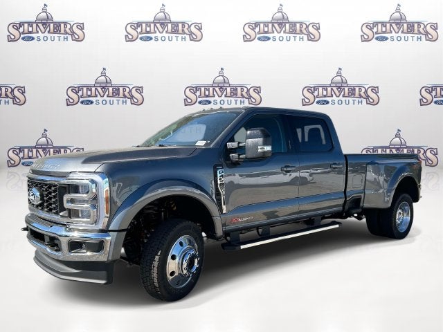 2027 Ford F-450SD Lariat DRW