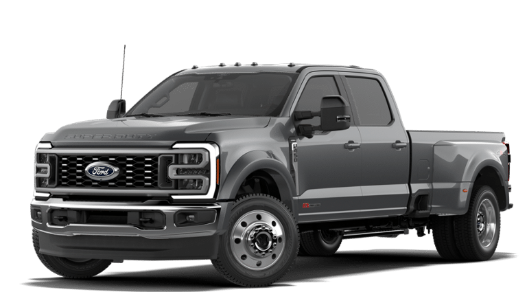 2027 Ford F-450SD Lariat DRW