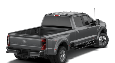 2027 Ford F-450SD Lariat DRW
