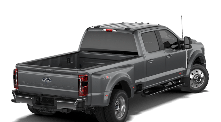 2027 Ford F-450SD Lariat DRW