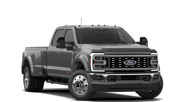 2027 Ford F-450SD Lariat DRW