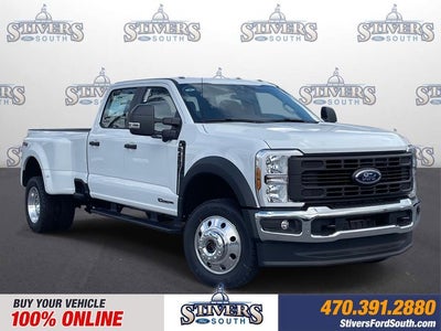 2026 Ford F-450SD XL DRW