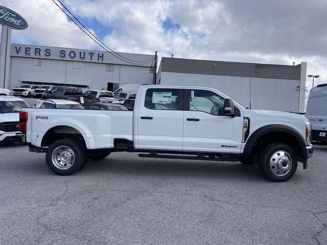 2026 Ford F-450SD XL DRW