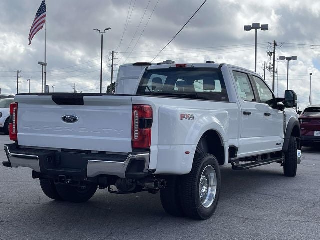 2026 Ford F-450SD XL DRW