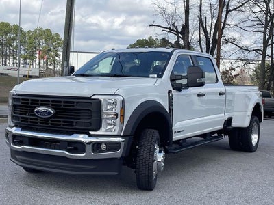 2026 Ford F-450SD XL DRW