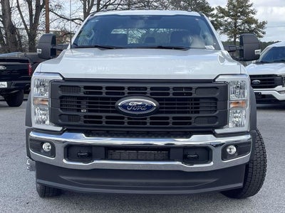 2026 Ford F-450SD XL DRW