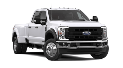 2026 Ford F-450SD XL DRW