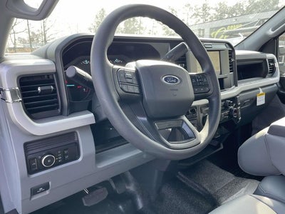 2026 Ford F-350SD XL