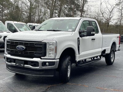 2026 Ford F-350SD XL