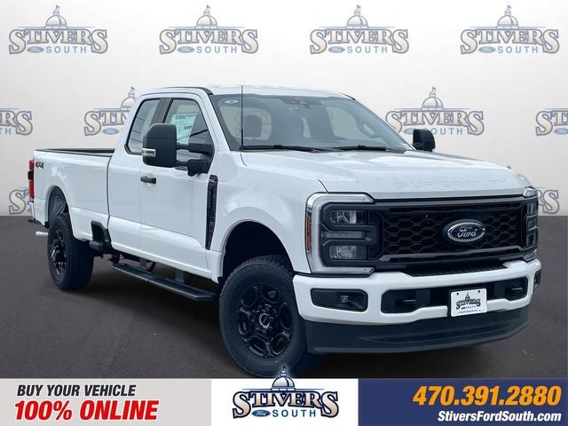 2025 Ford F-350SD XL